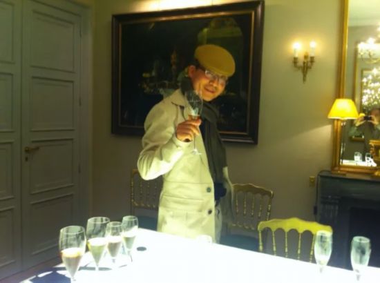 CCTV司會(huì)者たちの防寒ファッションをチェック！