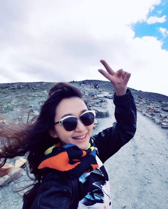 CCTV司會者たちの防寒ファッションをチェック！