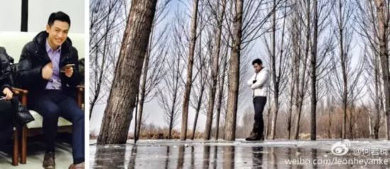 CCTV司會者たちの防寒ファッションをチェック！