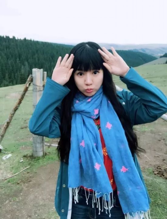 CCTV司會者たちの防寒ファッションをチェック！