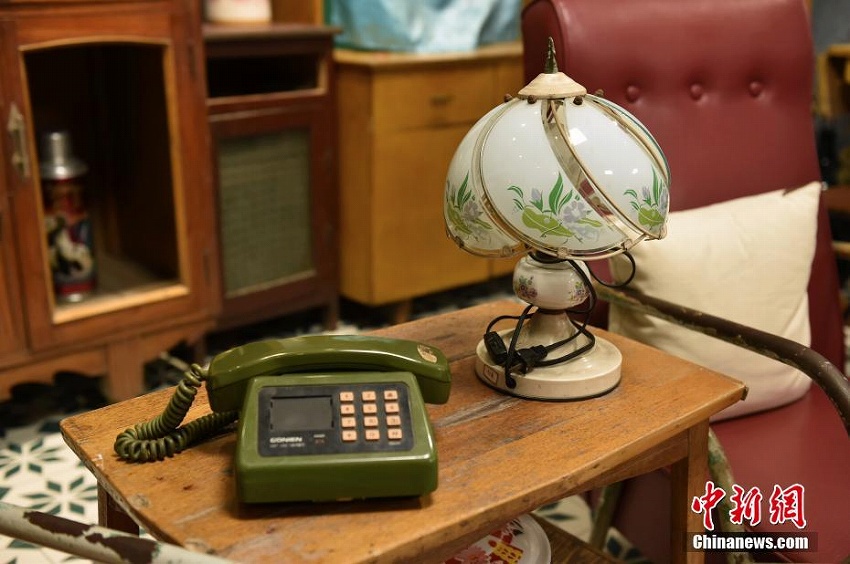 思い出詰まった「時(shí)光博物館」で改革開(kāi)放40周年振り返る