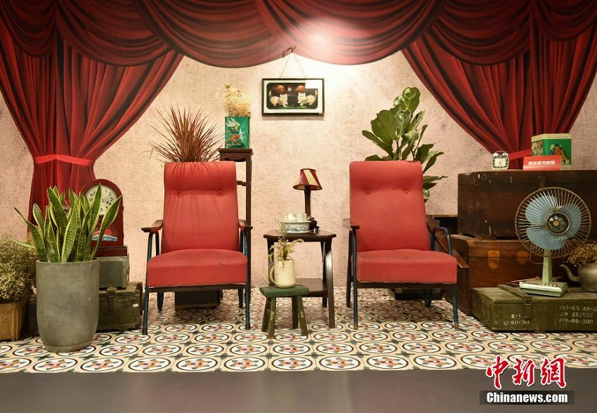 思い出詰まった「時光博物館」で改革開放40周年振り返る