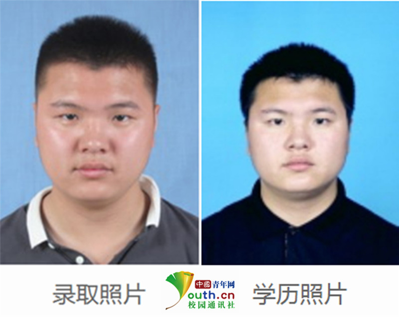 大學(xué)生が入學(xué)當(dāng)時(shí)と卒業(yè)間近の今の寫真をSNSにアップ　「全くの別人」？