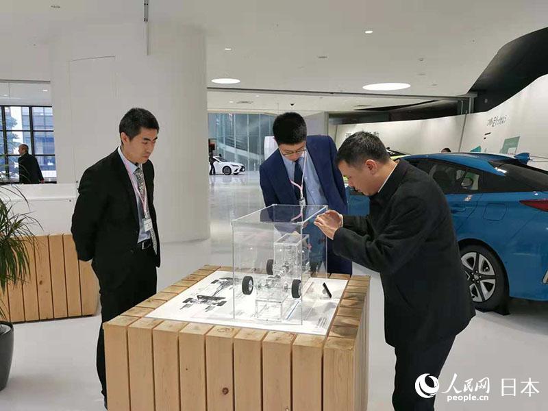 科學技術、中日の製造業(yè)に新たな原動力を