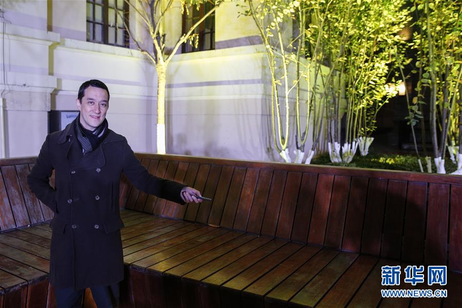 公共サウンドアート「聲坊」が北京に登場