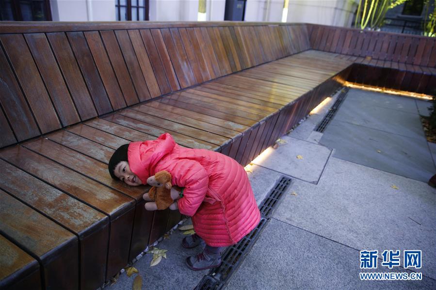 公共サウンドアート「聲坊」が北京に登場