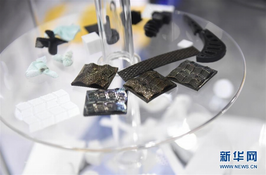 中國(guó)國(guó)際ハイテク成果交易會(huì)でハイテク體験が人気