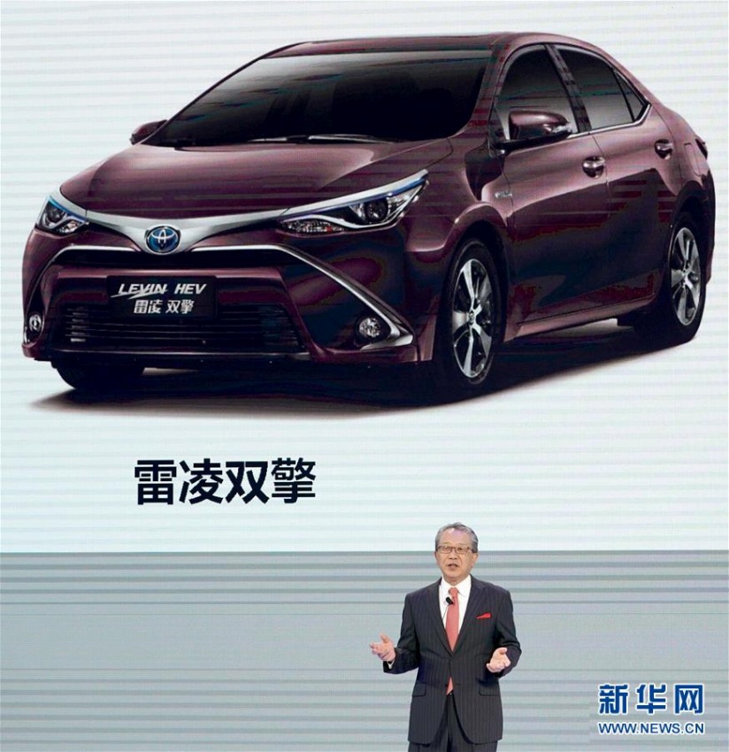 広州國際モーターショーが開幕　世界初公開車48臺