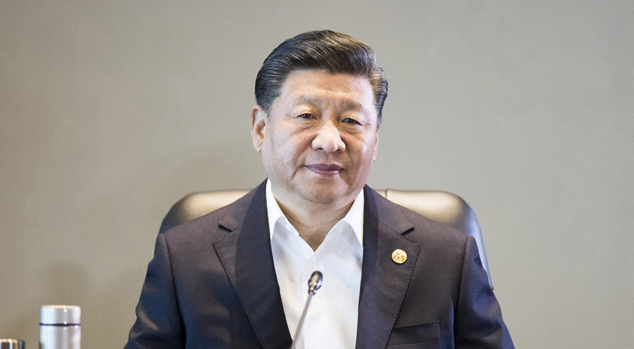 習(xí)近平主席「世界の大勢(shì)を見(jiàn)極めアジア太平洋協(xié)力を推進(jìn)」