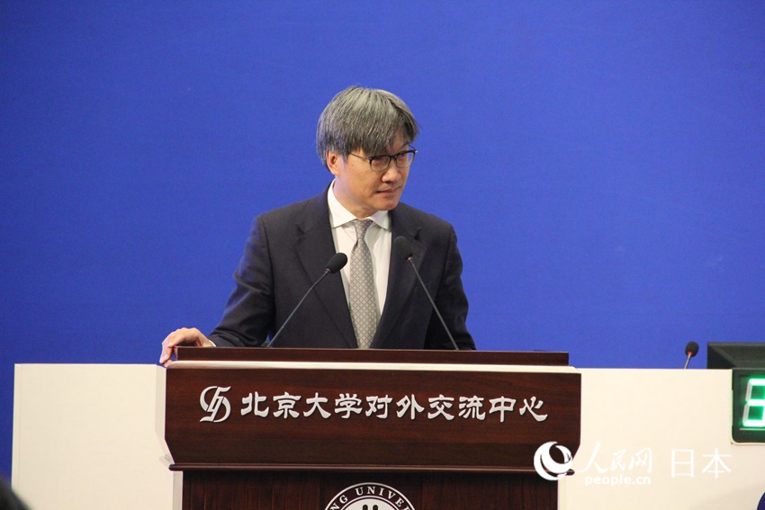 クイズを通じて日本への理解深める笹川杯全國大學(xué)日本知識大會　