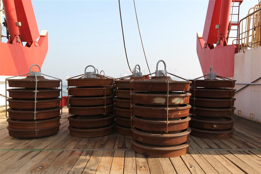 中國(guó)の科學(xué)観測(cè)船「科學(xué)號(hào)」、西太平洋に向け出港