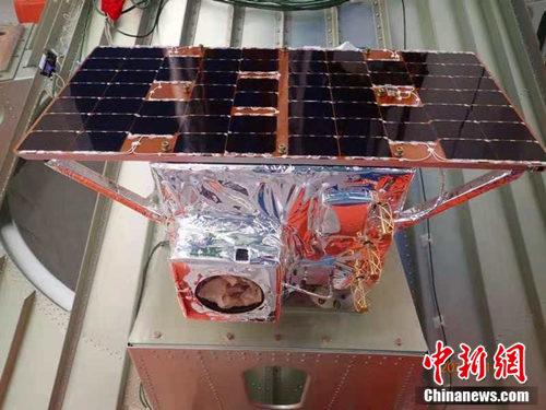 中國(guó)初のソフトウェア定義衛(wèi)星、「天智1號(hào)」が打ち上げに成功