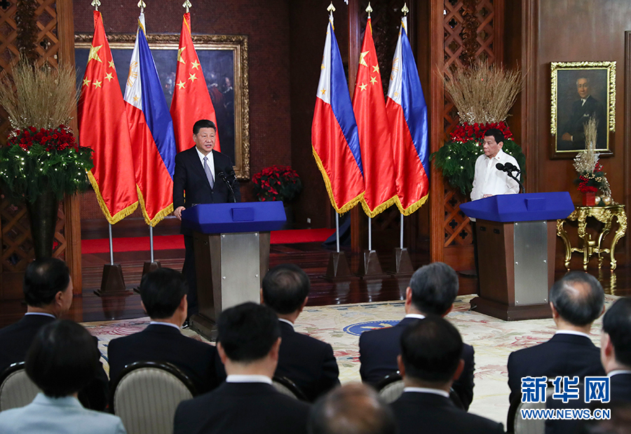 中比首脳會談　包括的?戦略的協(xié)力関係の構(gòu)築で一致