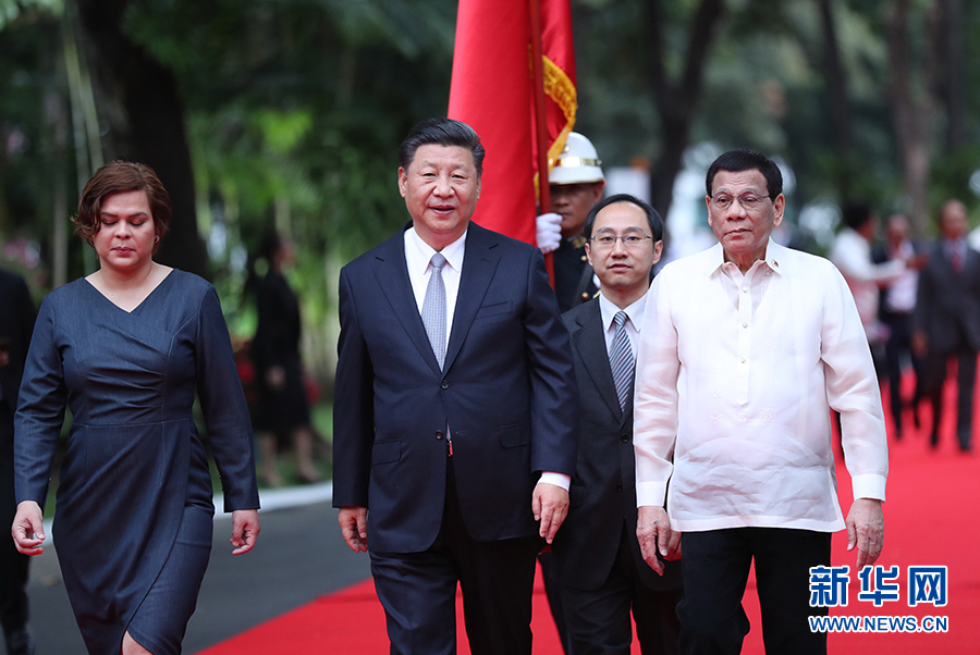 中比首脳會(huì)談　包括的?戦略的協(xié)力関係の構(gòu)築で一致