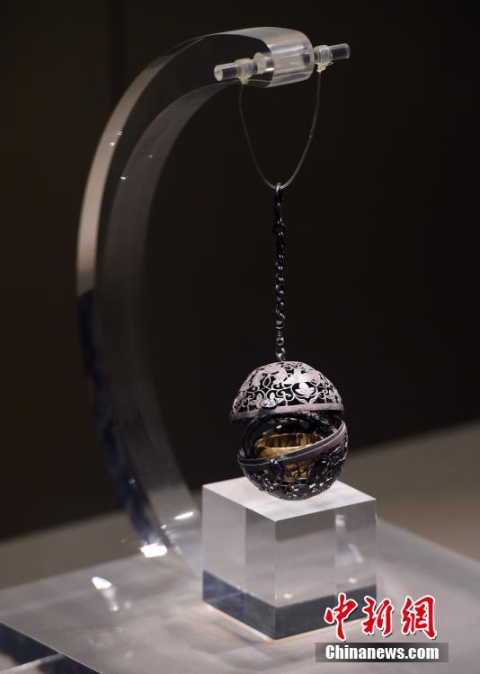 陝西歴史博物館秘蔵の文化財(cái)を探索