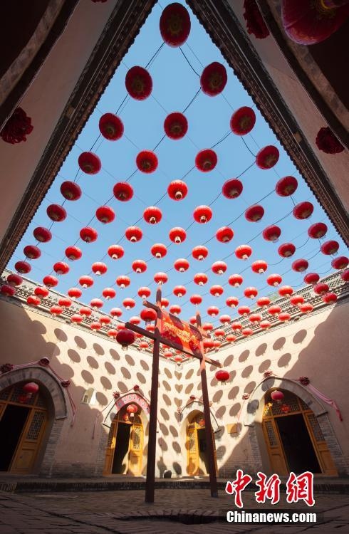 約4千年の歴史誇る「地下の四合院」をたずねて