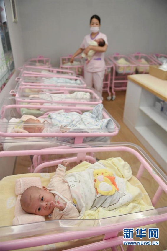 中國(guó)南東部沿海地域の産後ケアセンター　福建省