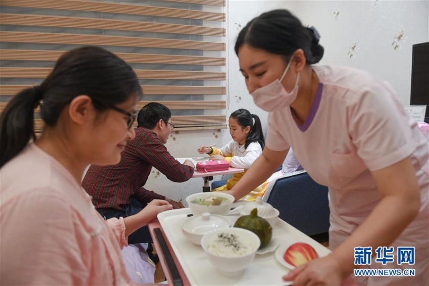 中國南東部沿海地域の産後ケアセンター　福建省