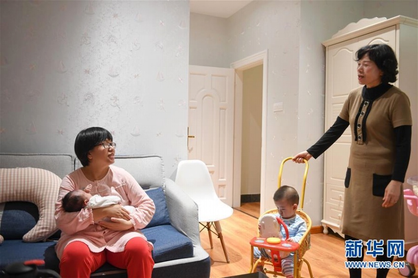 中國(guó)南東部沿海地域の産後ケアセンター　福建省