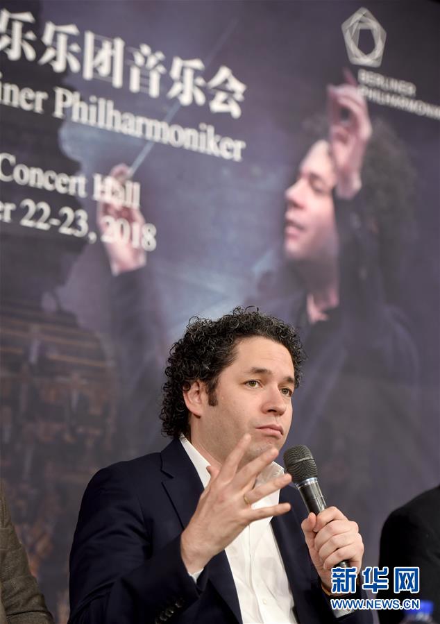 ベルリン?フィルハーモニー管弦楽団、7年ぶりに國家大劇院でコンサート