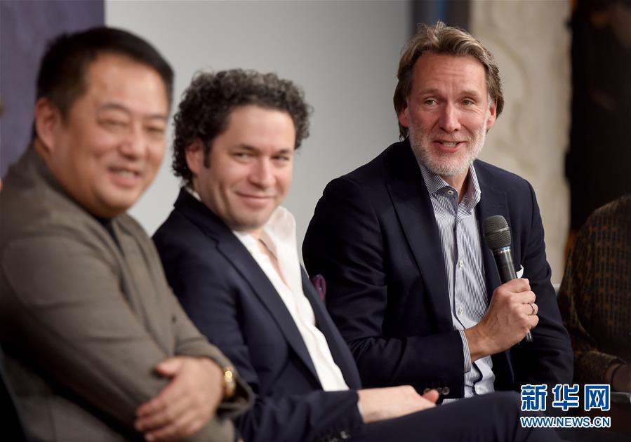 ベルリン?フィルハーモニー管弦楽団、7年ぶりに國家大劇院でコンサート