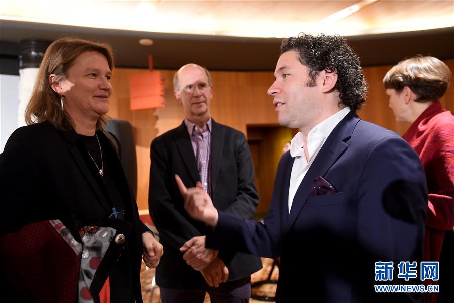 ベルリン?フィルハーモニー管弦楽団、7年ぶりに國家大劇院でコンサート