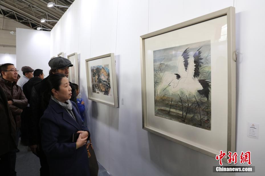 ハルビン市で第1回北東アジア文化蕓術(shù)博覧會(huì)　黒竜江省