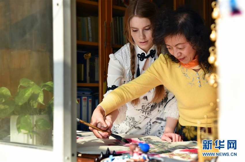 中國に嫁いだ米國人妻の中國ライフ