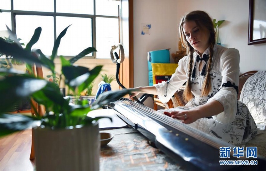 中國に嫁いだ米國人妻の中國ライフ