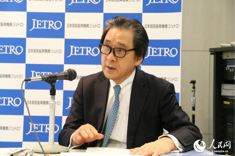 JETRO理事長會見が東京で開催　アジアが対日投資の擔(dān)い手に急成長