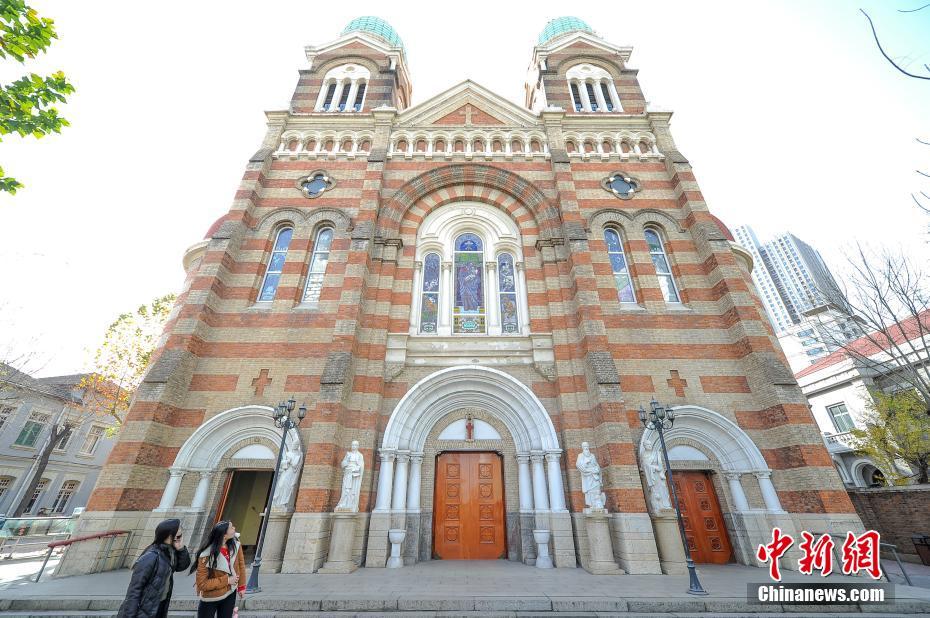 天津西開(kāi)教堂など建築物5棟が「中國(guó)20世紀(jì)建築遺産プロジェクト」に