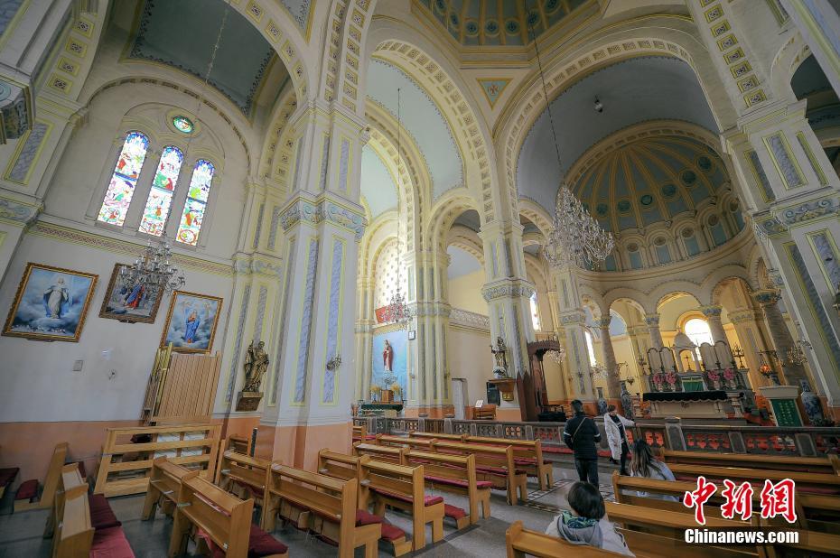 天津西開教堂など建築物5棟が「中國20世紀(jì)建築遺産プロジェクト」に