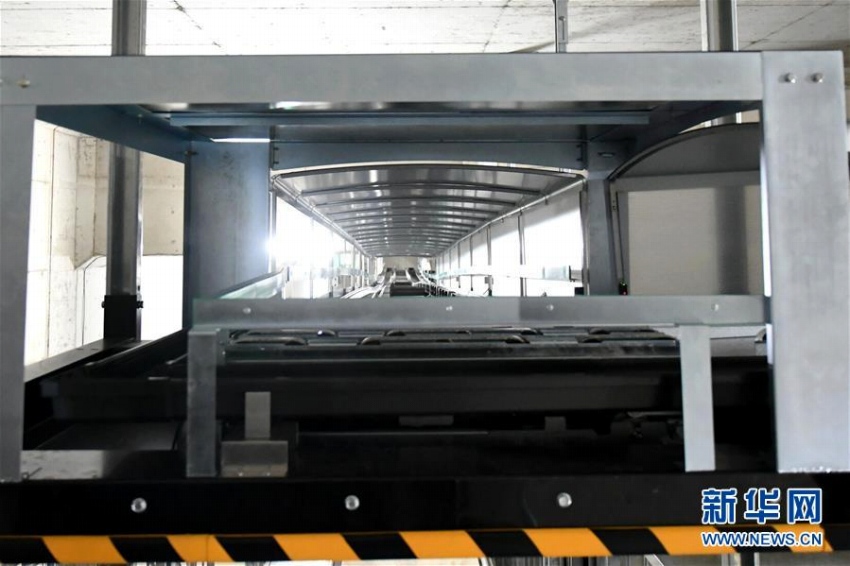 世界初の全自動(dòng)地下植物工場をたずねて　日本