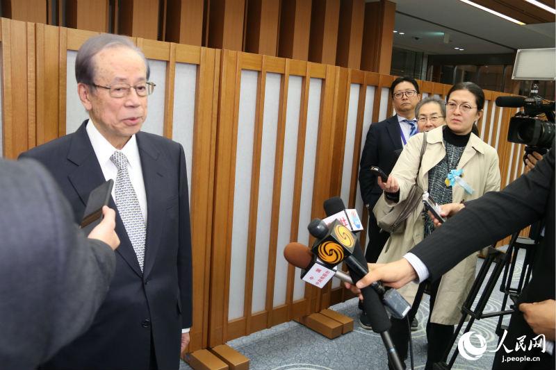 東京で「中國改革開放40周年?中日経済貿(mào)易協(xié)力シンポジウム」