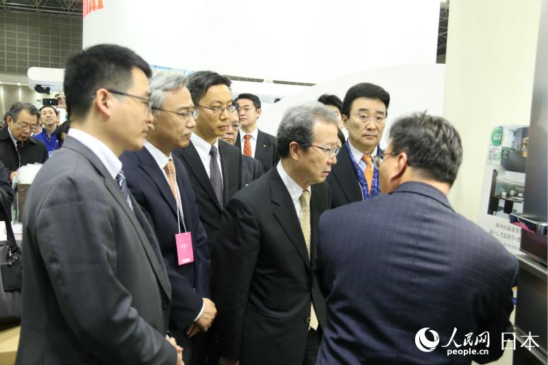 日本の「エコプロ2018」に中國(guó)改革開(kāi)放40周年を記念した中國(guó)館設(shè)置