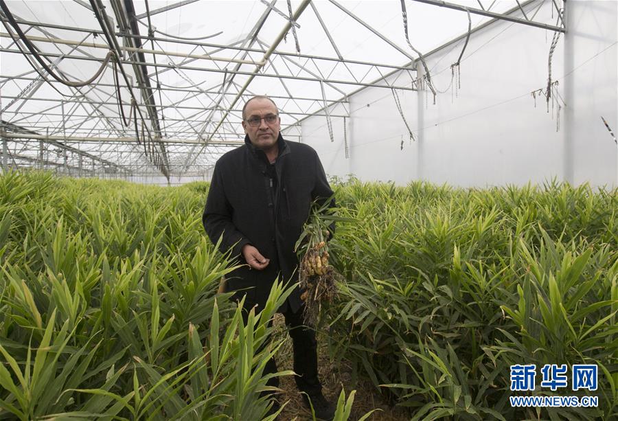 スイスの「中國ファン」農(nóng)場主は地元の有名人