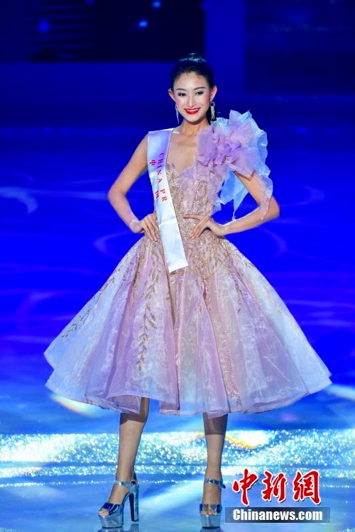 第68回ミス?ワールド世界大會決勝、メキシコ代表が優(yōu)勝