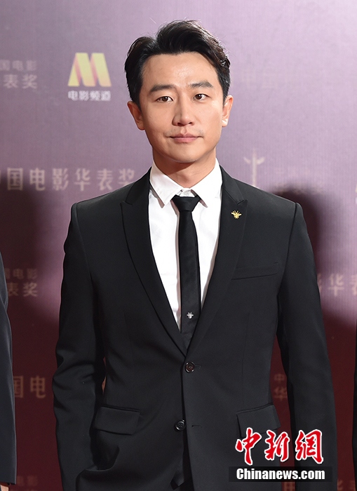 レッドカーペットにスター続々　映畫賞「第17回中國電影華表奨」