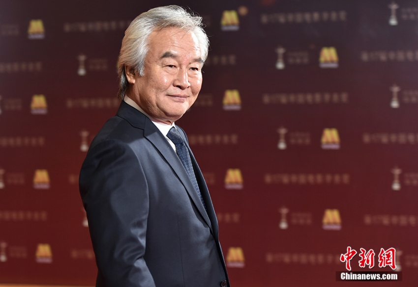 レッドカーペットにスター続々　映畫賞「第17回中國電影華表奨」