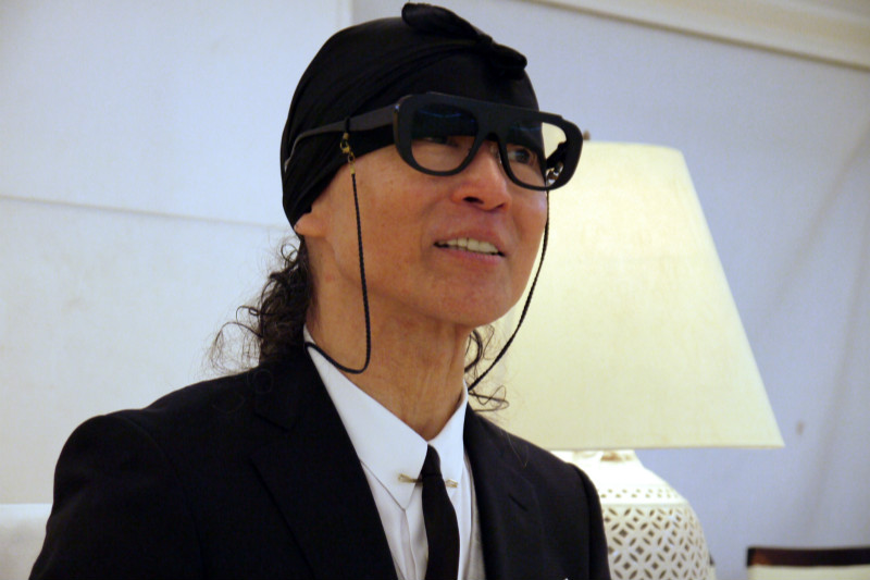 中國の人々と手を組んで未來へ進む　清水哲太郎氏