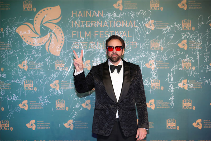 第1回海南島國際映畫祭が開幕　中國初上映の日本映畫多數(shù)