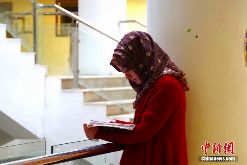 パキスタンで中國(guó)語(yǔ)ブーム、イスラマバードの孔子學(xué)院を取材