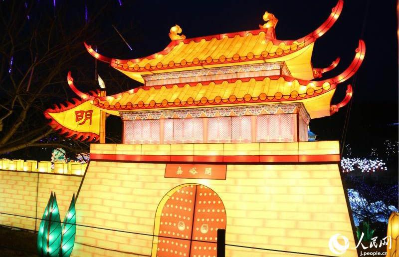 東京ドイツ村に中國(guó)のランタン燈る　ランタンフェスティバル