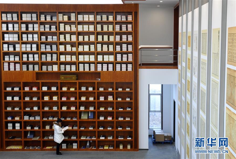 蘇った百年続く伝統(tǒng)の印刷と製本技術(shù)　河北省呉橋