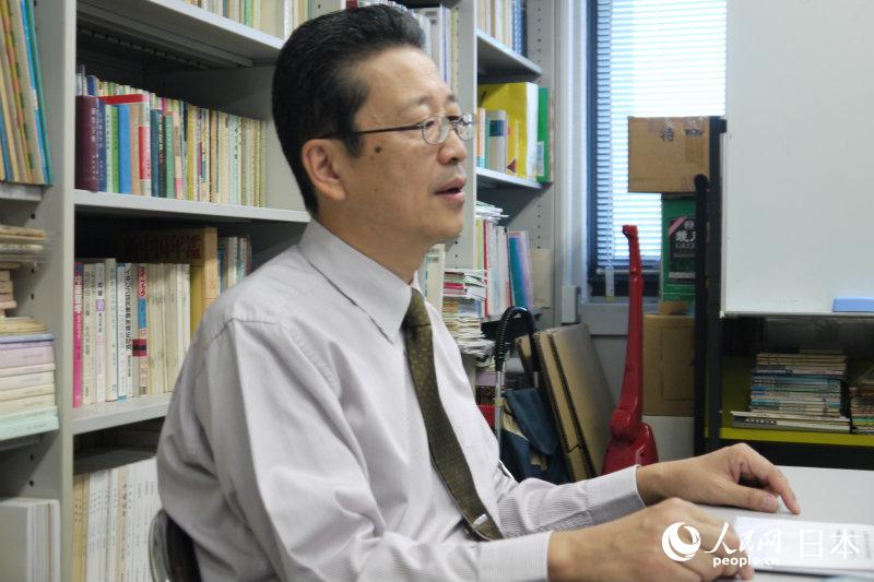 中國と日本は互いの良い部分に目を向けるべき　飯塚容氏