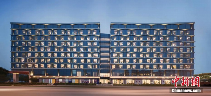 アリババ初の近未來型ホテル　スマート技術活用でより高度なサービスを