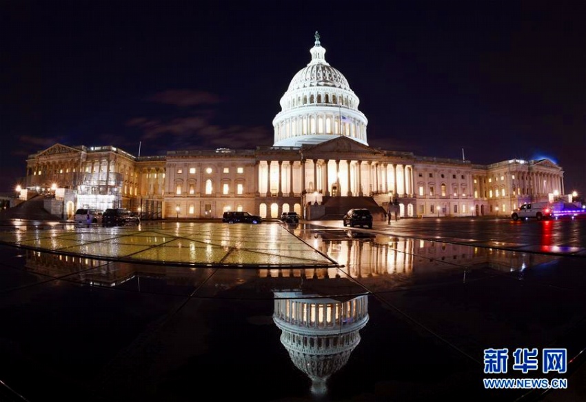 つなぎ予算不成立で、米國政府機関の一部閉鎖