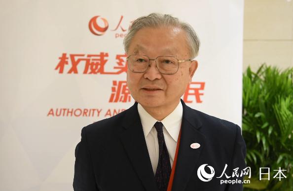 日中が相互協(xié)力しあうウィンウィンの関係を築く　沖村憲樹氏