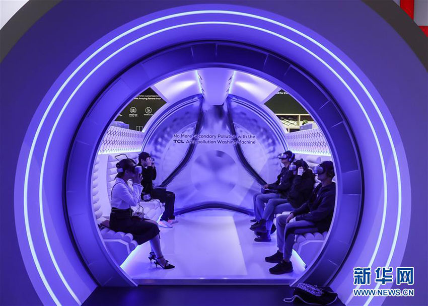 2018年、生活を美しくする科學(xué)技術(shù)