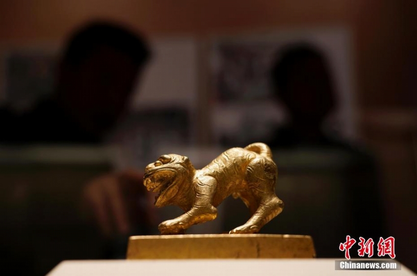 「全國文化財犯罪摘発成果展」で文化財750點以上を展示